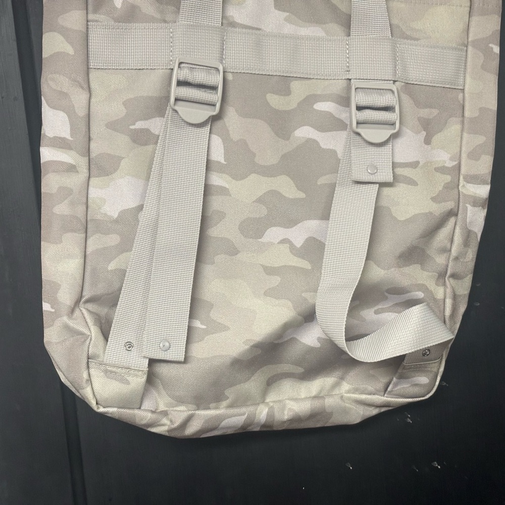 Camouflage Gray Backpack